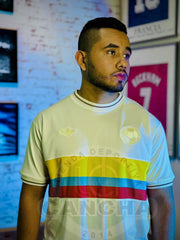 CAMISETA SELECCION COLOMBIA EDICION 100 AÑOS 2024/2025