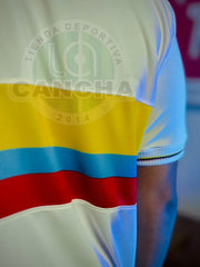 CAMISETA SELECCION COLOMBIA EDICION 100 AÑOS 2024/2025