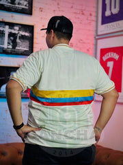 CAMISETA COLOMBIA VERSION ESPECIAL 100 AÑOS TALLA GRANDE