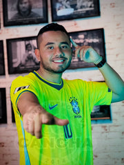 CAMISETA BRASIL LOCAL 2026