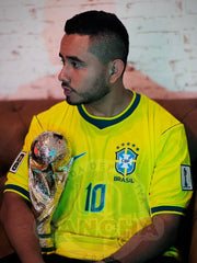 CAMISETA BRASIL LOCAL 2026