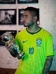 CAMISETA BRASIL LOCAL 2026