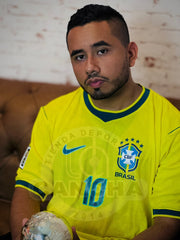 CAMISETA BRASIL LOCAL 2026