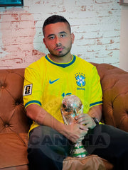 CAMISETA BRASIL LOCAL 2026