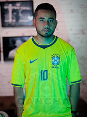 CAMISETA BRASIL LOCAL 2026