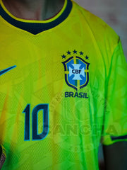 CAMISETA BRASIL LOCAL 2026