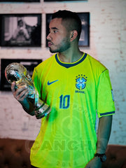 CAMISETA BRASIL LOCAL 2026