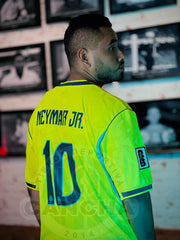 CAMISETA BRASIL LOCAL 2026