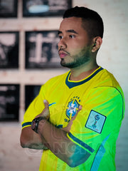 CAMISETA BRASIL LOCAL 2026
