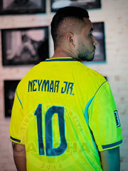 CAMISETA BRASIL LOCAL 2026