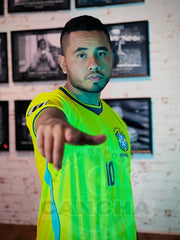 CAMISETA BRASIL LOCAL 2026
