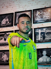 CAMISETA BRASIL LOCAL 2026