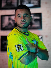 CAMISETA BRASIL LOCAL 2026