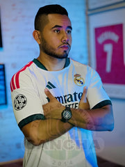 CAMISETA REAL MADRID LOCAL 2026/2027