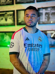 CAMISETA REAL MADRID LOCAL 2026/2027