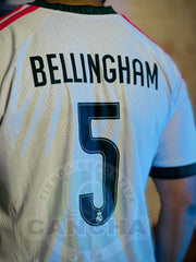 CAMISETA REAL MADRID LOCAL 2026/2027