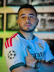 CAMISETA REAL MADRID LOCAL 2026/2027