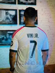 CAMISETA REAL MADRID LOCAL 2026/2027