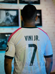 CAMISETA REAL MADRID LOCAL 2026/2027
