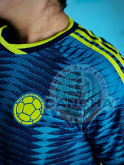 CAMISETA SELECCION COLOMBIA DAMA VISITANTE 2026
