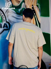 CAMISETA ATLÉTICO NACIONAL GRIS 1947