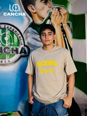 CAMISETA ATLÉTICO NACIONAL GRIS 1947