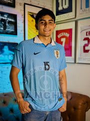 CAMISETA URUGUAY LOCAL 2026