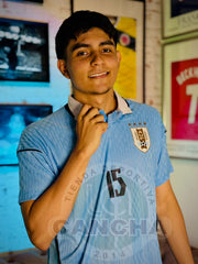 CAMISETA URUGUAY LOCAL 2026