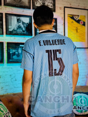 CAMISETA URUGUAY LOCAL 2026