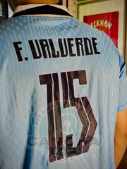 CAMISETA URUGUAY LOCAL 2026