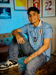 CAMISETA URUGUAY LOCAL 2026