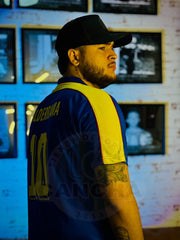 CAMISETA COLOMBIA RETRO VISITANTE 1998