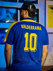 CAMISETA COLOMBIA RETRO VISITANTE 1998