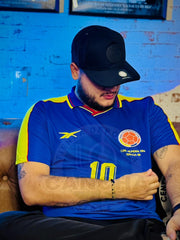 CAMISETA COLOMBIA RETRO VISITANTE 1998
