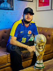 CAMISETA COLOMBIA RETRO VISITANTE 1998