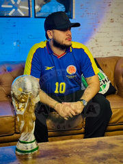 CAMISETA COLOMBIA RETRO VISITANTE 1998