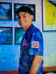 CAMISETA SELECCION COLOMBIA VISITANTE 1994