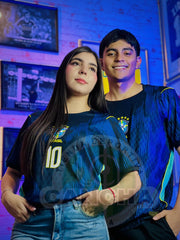 CAMISETA BRASIL VISITANTE 2026