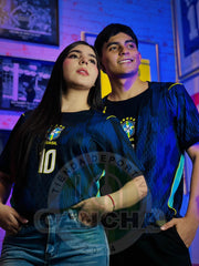 CAMISETA BRASIL VISITANTE 2026