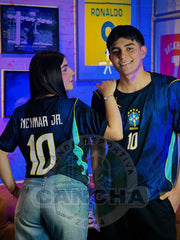 CAMISETA BRASIL VISITANTE 2026