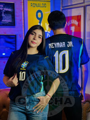 CAMISETA BRASIL VISITANTE 2026