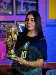 CAMISETA BRASIL VISITANTE 2026