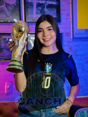 CAMISETA BRASIL VISITANTE 2026