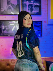 CAMISETA BRASIL VISITANTE 2026