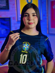CAMISETA BRASIL VISITANTE 2026