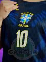 CAMISETA BRASIL VISITANTE 2026
