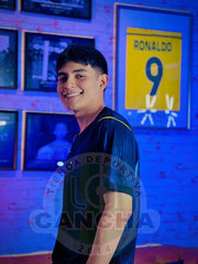 CAMISETA BRASIL VISITANTE 2026