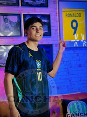 CAMISETA BRASIL VISITANTE 2026