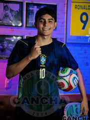 CAMISETA BRASIL VISITANTE 2026