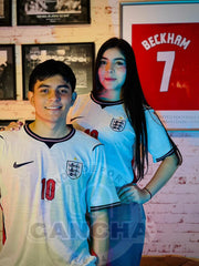 CAMISETA INGLATERRA LOCAL 2026